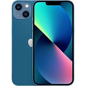 Apple iPhone 13, 256GB, Starlight (Renewed) : Amazon.co.uk